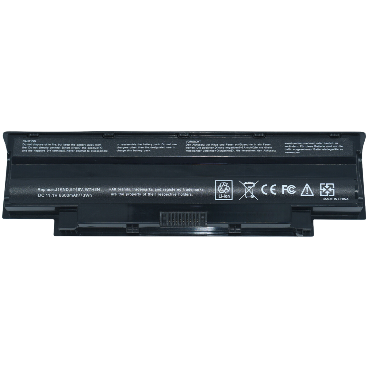 EKD13R1 Bateria de Li-ion 11.1V para DELL 15R
