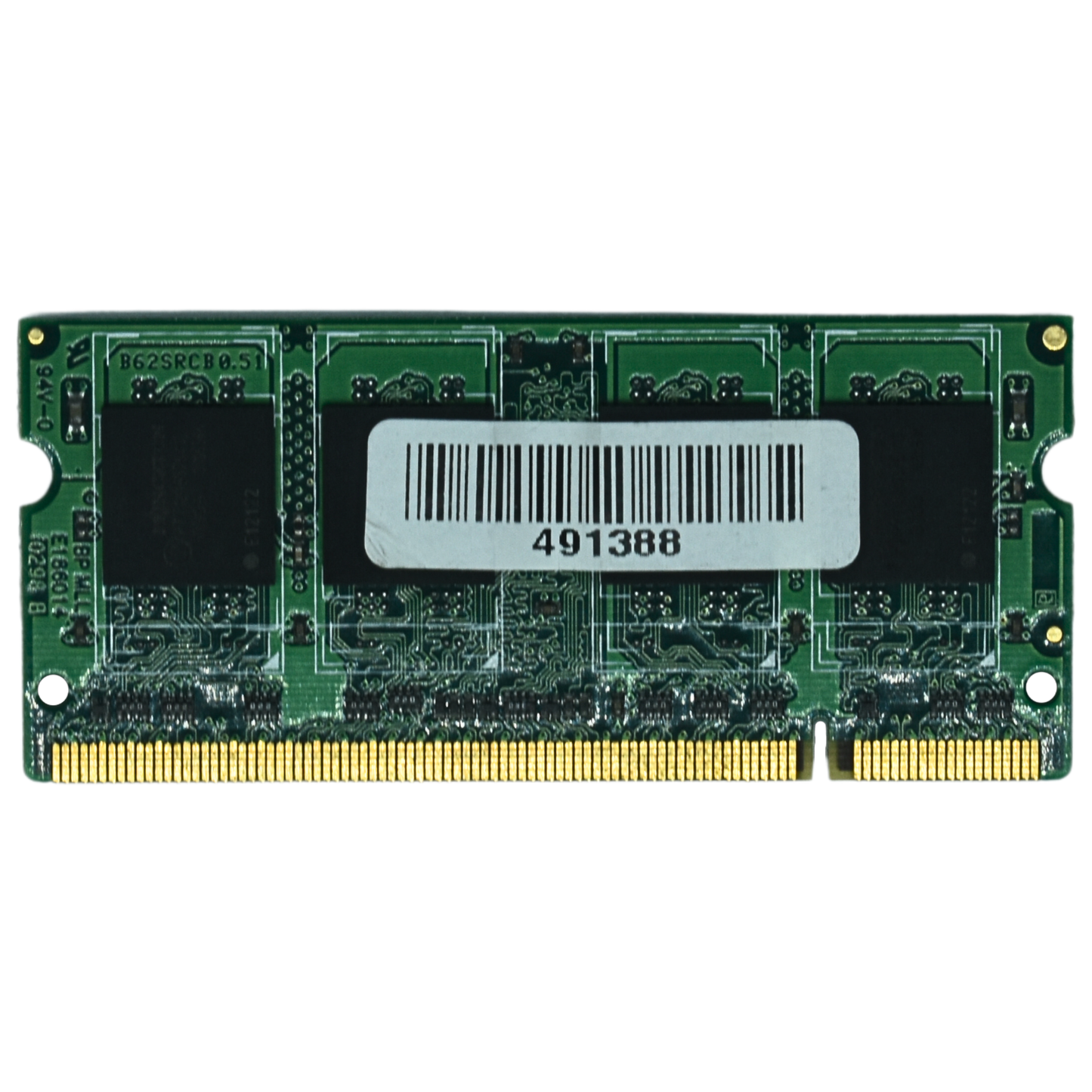 M0174  Memoria RAM SODIMM 512MB DDR2 *HAE