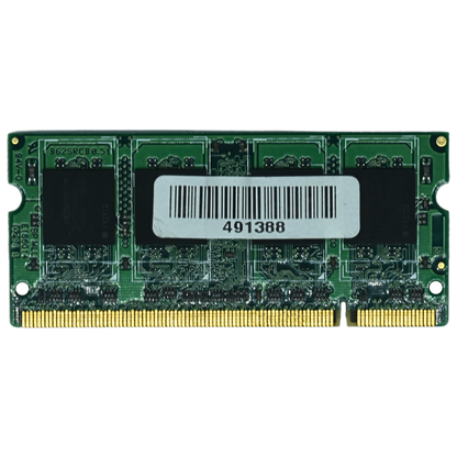 M0174  Memoria RAM SODIMM 512MB DDR2 *HAE