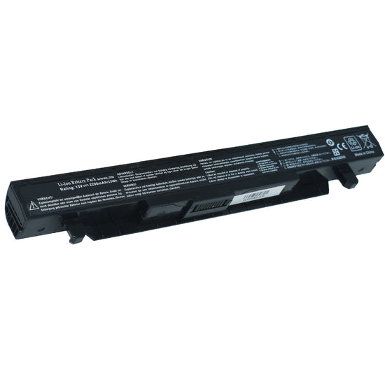 EKUZX50 Repuesto Bateria Asus Gl552 Zx50 Fx Pro Plus A41n14