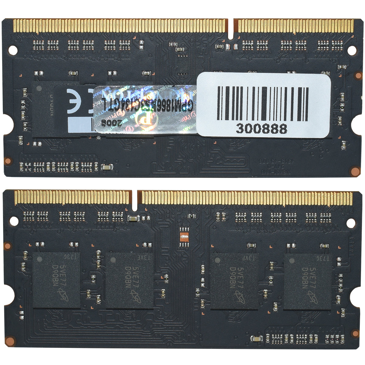 M0215 Memoria RAM SODIMM 4GB DDR3 - Tecnología AltérCo