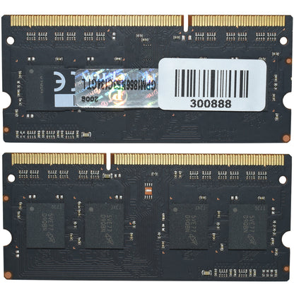 M0215 Memoria RAM SODIMM 4GB DDR3 - Tecnología AltérCo
