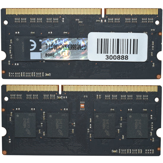M0215 Memoria RAM SODIMM 4GB DDR3