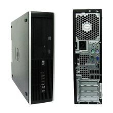 6200HP  HP Compaq 6200 i3-2100 3.1 GHz, 500 GB HDD, 4 GB RAM, COA Windows 7 Pro - Tecnología AltérCo
