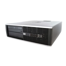 6200HP  HP Compaq 6200 i3-2100 3.1 GHz, 500 GB HDD, 4 GB RAM, COA Windows 7 Pro - Tecnología AltérCo