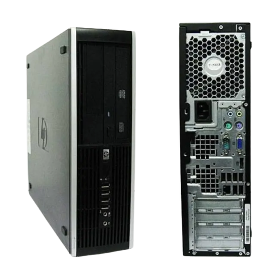 6200HP  HP Compaq 6200 i3-2100 3.1 GHz, 500 GB HDD, 4 GB RAM, COA Windows 7 Pro