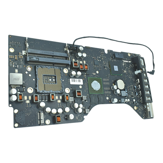 661-7102 Apple Logic Board 2.9GHz Core i5 512MB GDDR for iMac 21.5inch Late 2012 A1418