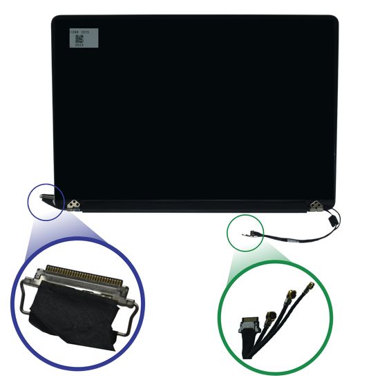 LCD-A1398 Ensamble LCD para Apple MacBook Pro 15.4inch - Mid 2015 Model A1398