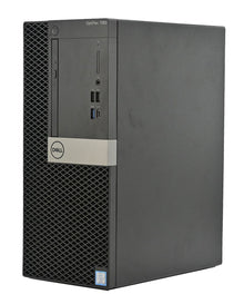 7060D DELL OPTIPLEX 7060 i7 8va Gen 16 GB/256 SSD WINDOWS 11 PRO