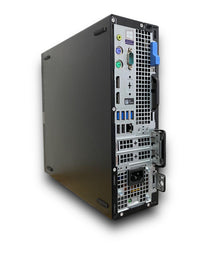 7060D DELL OPTIPLEX 7060 i7 8va Gen 16 GB/256 SSD WINDOWS 11 PRO