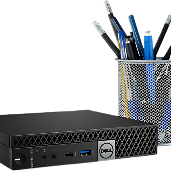 M7080 DELL OPTIPLEX i5 10ma 16gb ssd 256gb win 11 pro