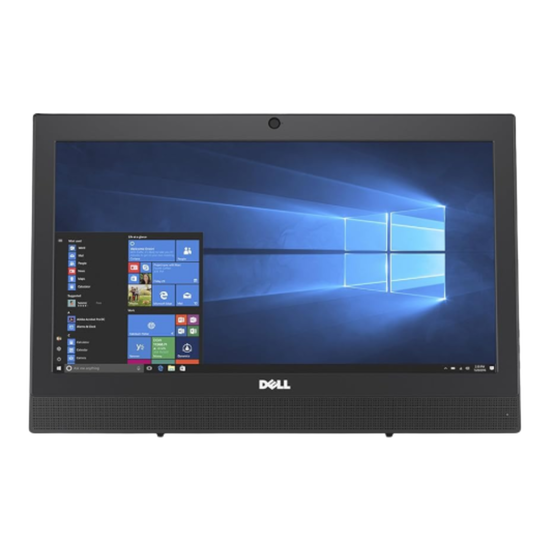 A3050-K  OptiPlex 7470 AIO Intel Core i3 7ª Gen | 8 GB RAM | SSD 480 GB | Windows 10 Pro