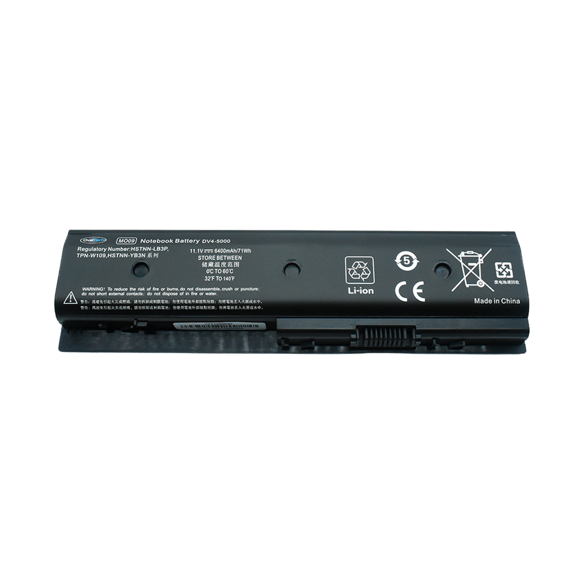 OTH6900 Bateria de Li-ion 11.1V para HP DV4-5000 de Liti-Ion
