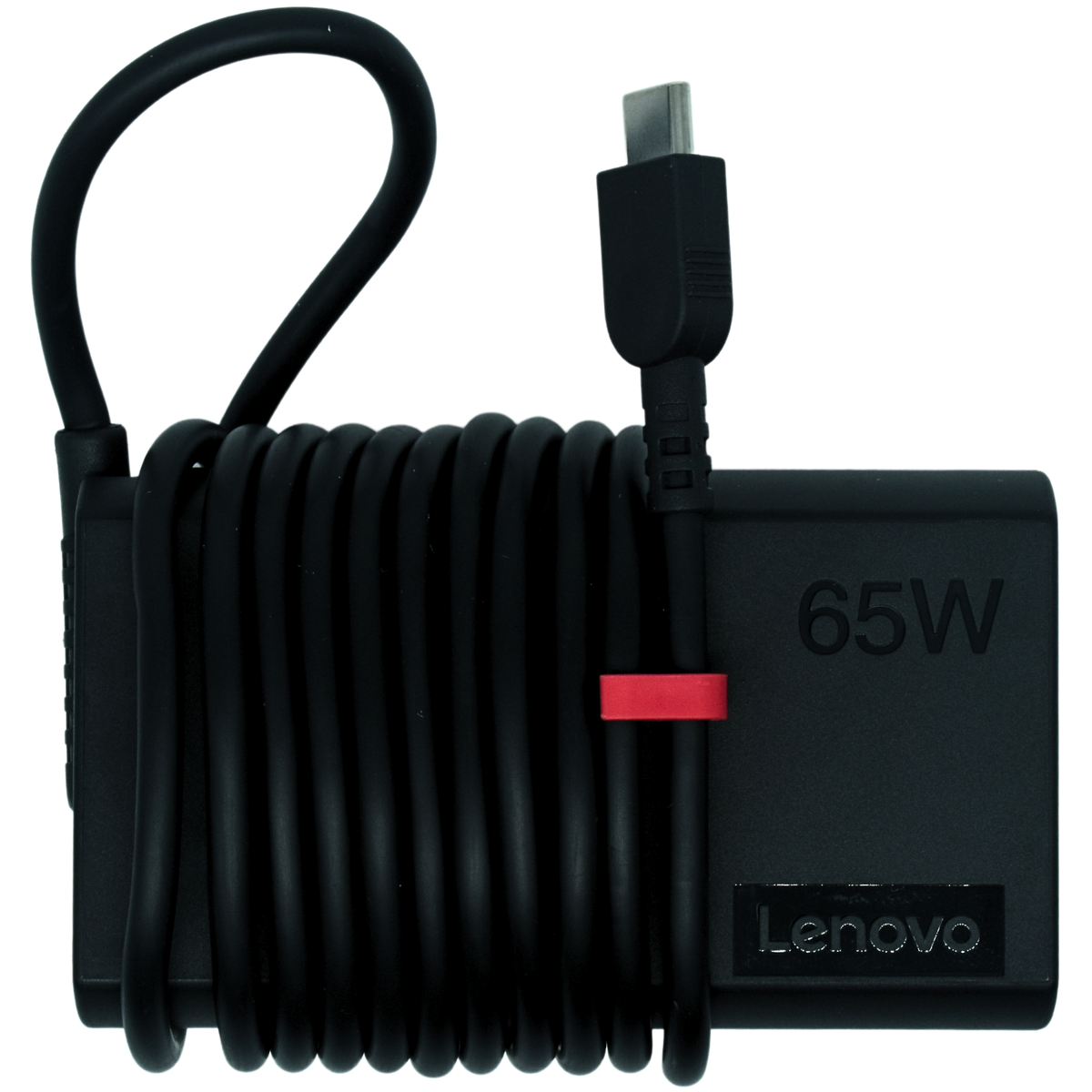 ADLX65YSCC2A-B Cargador Original Lenovo USB TIPO C 65W 3.25a 20V ENTRADA 2  POLOS (terminales 2 Polos) *Sin Cable de Corriente - Tecnología AltérCo