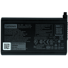 ADLX65YSCC2A-B Cargador Original Lenovo USB TIPO C 65W 3.25a 20V ENTRADA 2  POLOS (terminales 2 Polos) *Sin Cable de Corriente - Tecnología AltérCo