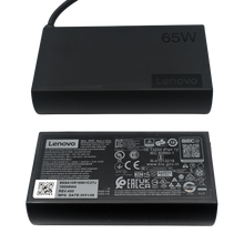 ADLX65YSCC2A Cargador Original Lenovo USB TIPO C 65W 3.25a 20V ADLX65YSCC2A *Sin Cable de Corriente