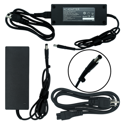AIO-H120W Adaptador de Corriente de Reemplazo para HP All in One 120W 18.5V 6.5A (7.4*5.0) - Tecnología AltérCo