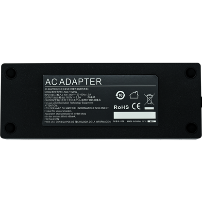 AIO-H120W Adaptador de Corriente de Reemplazo para HP All in One 120W 18.5V 6.5A (7.4*5.0) - Tecnología AltérCo