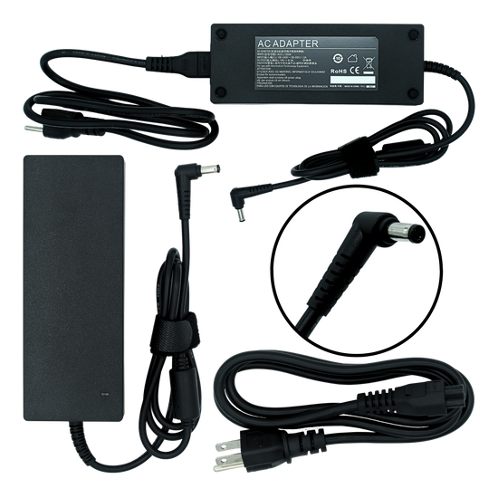 AIO-L120W Adaptador de Corriente de Reemplazo para Lenovo All in One 120W 19V 6.3A (5.5*2.5) - Tecnología AltérCo