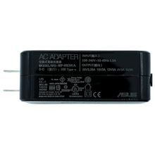 AO-AS65WC Adaptador Original 65W para ASUS 20V 3.25A TIPO C / USB C AC65-00