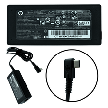 AO-HP65WCR Adaptador Original 65W para HP 20V 3.25A TIPO C / USB C TPN-CA06 (RECTANGULAR)