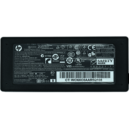 AO-HP65WCR Adaptador Original 65W para HP 20V 3.25A TIPO C / USB C TPN-CA06 (RECTANGULAR)