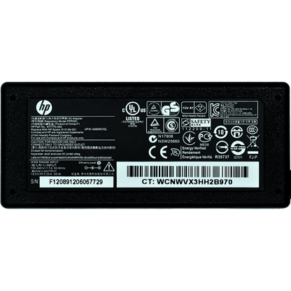 AO-HP65W Adaptador Original 65W para HP 19.5V 3.33A Azul (4.5X3.0) L6 710412-001