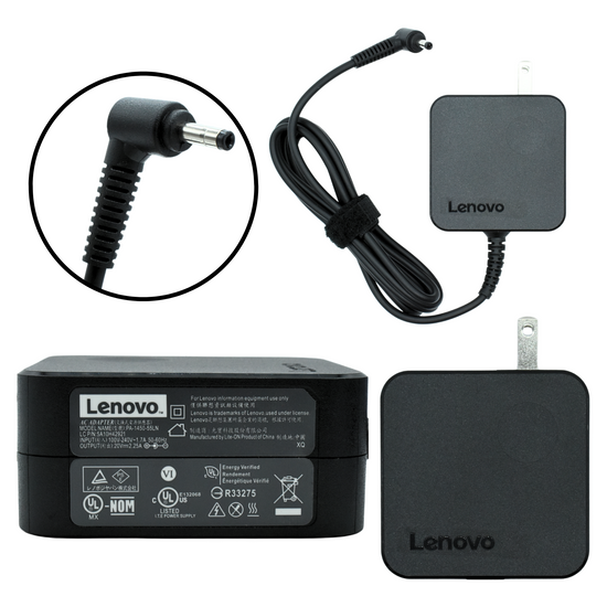 AO-LE45W Adaptador Original 45W para LENOVO 20V 2.25A (4.0X1.7) G8C 80MH000XUS