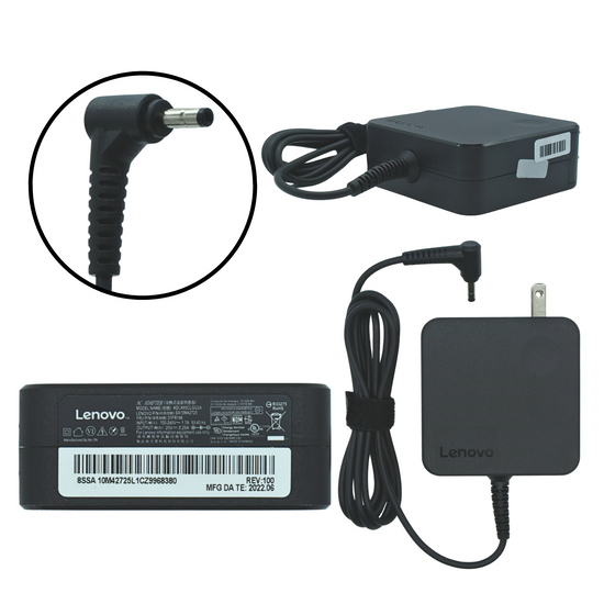 AO-LE65W Adaptador Original 65W para Lenovo 20V, 3.25A (4.0x1.7) G7 01FR154 ADLX65CLGU2A, SA10M42725