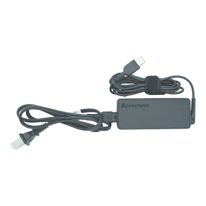 AOL65W Cargador Lenovo 65w 20v 3.25a Usb Punta Cuadrada (amarilla)