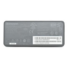 AOL65W Cargador Lenovo 65w 20v 3.25a Usb Punta Cuadrada (amarilla)