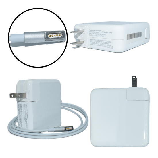 AP-60W Adaptador de Corriente 60W Magnetico 1