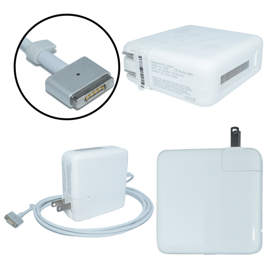 AP2-60W Adaptador de Corriente 60W Magnetico 2