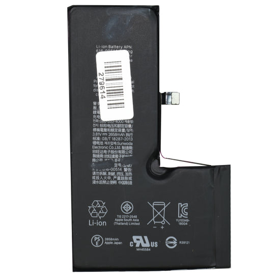 BAT-XS Bateria de Reemplazo para iPhone XS - Tecnología AltérCo