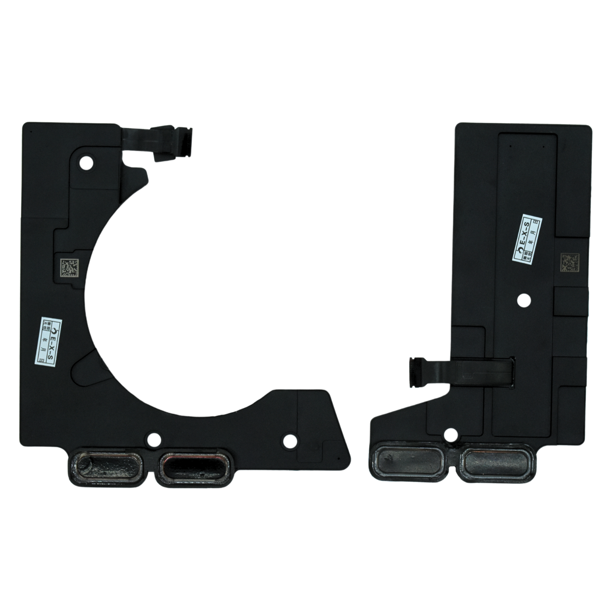 BC-A1708 Refaccion Bocina de Reemplazo para MacBook proA1708 13"2016  2017