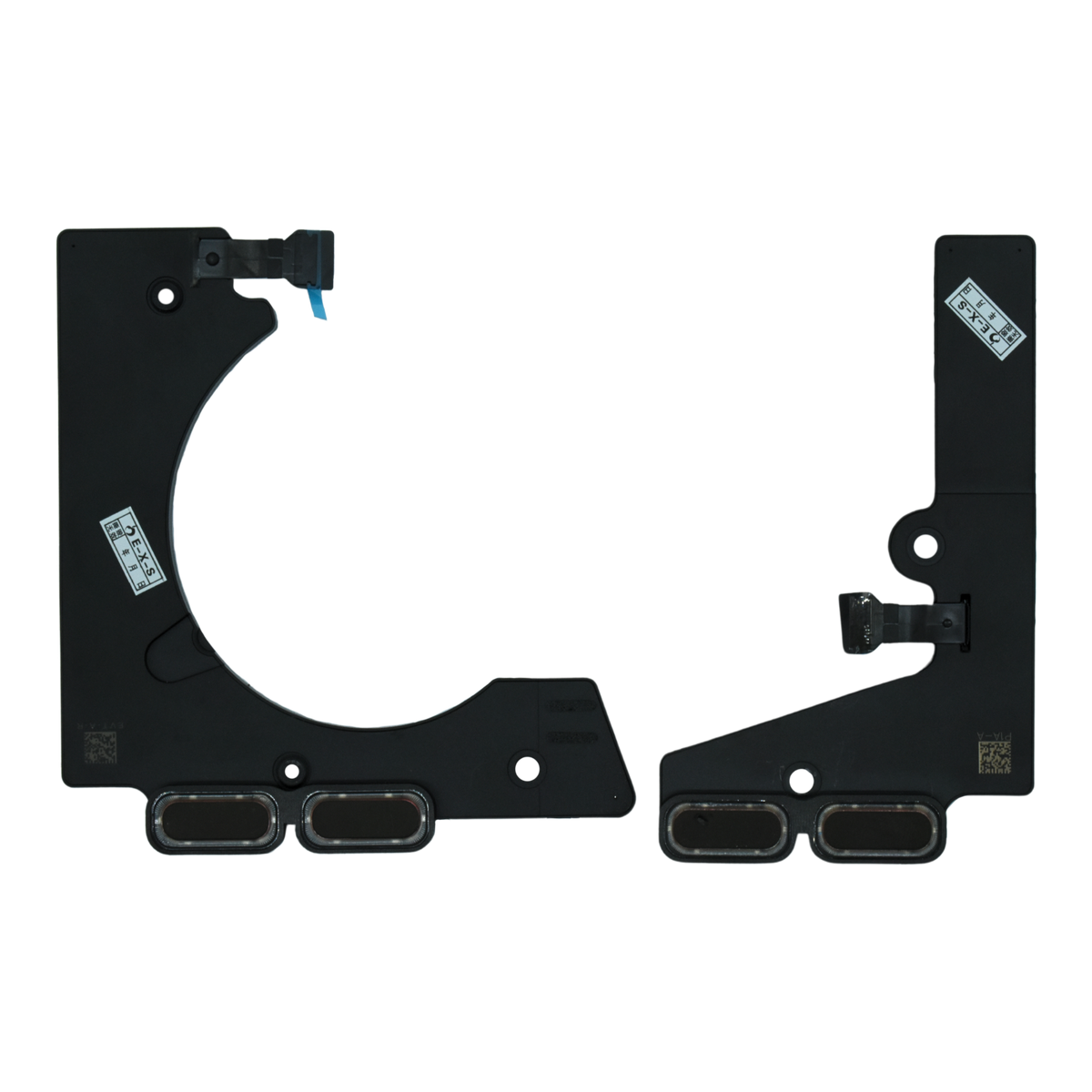 BC-A2289 Refaccion Bocina de Reemplazo para MacBook proA2289 13"2020