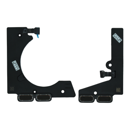 BC-A2289 Refaccion Bocina de Reemplazo para MacBook proA2289 13"2020