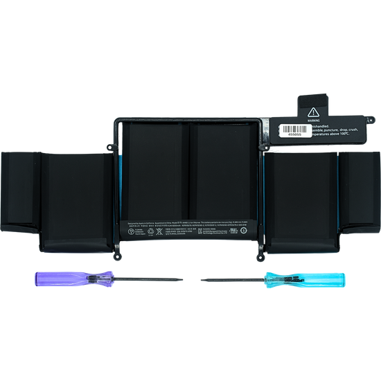 BO-A1493 Batería Original color negro 6 celdas para Apple MacBook Pro 13inch Late 2013 Retina 11.34V /79.4WH