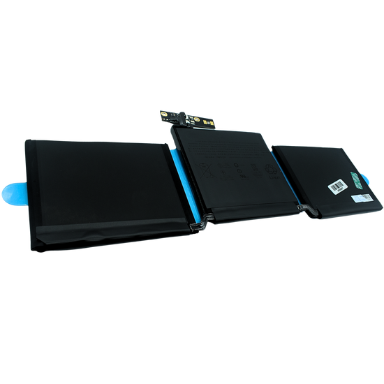 BO-A1713 Bateria Original color negro para Apple MacBook Pro 13'' Model A1708 Late 2016 Mid 2017 11.41v / 58.19wh