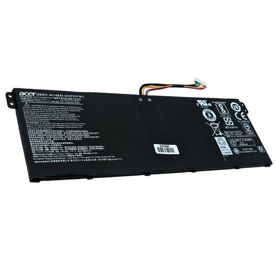 BO-AC14B8K Bateria Original 4 Celdas 15.2V Acer Aspire ES1-511 V3-111 V3-371 V5-132 E5-771G AC14B8K , AC14B3K