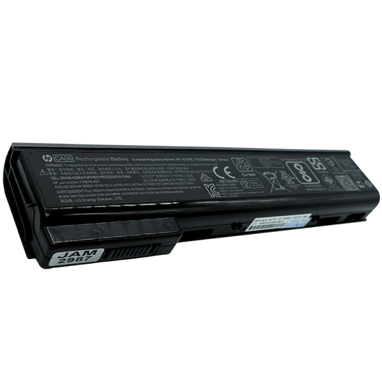 BO-CA06 Bateria Original 6 Celdas 11.1V HP-COMPAQ PROBOOK 640, 645, 650, 655. MT41 , CA06