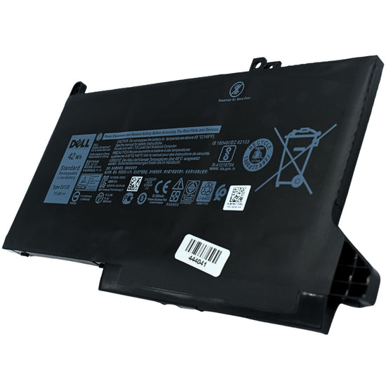 BO-DJ1JO Bateria Original 11.4V / 42Wh Dell Latitude 7280 7290 7380 7390 E7280 E7290 7380 7390 E7380 E7390 7480 7490 E7480 E7490 Series 451-BBZL PGFX4 DJ1JO