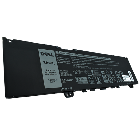BO-F62G0 Bateria Original 11.4V Dell Inspiron 13 7000 i7373 7373 7386 39DY5 F62G0