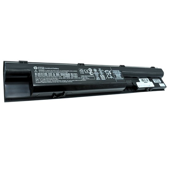 BO-FP06XL Bateria Original 6 Celdas 10.8V HP-COMPAQ PROBOOK 440 470 445 G1,470 G1 , FP06XL