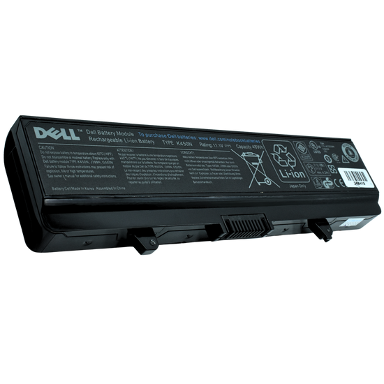 BO-GW240 Bateria Original 6 Celdas 11.1V Dell Inspiron 1525 1526 1545 1750 GW240 / C601H / D608H / 312-0625 / 312-0626