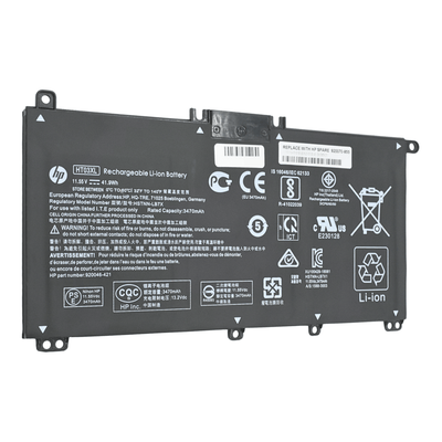 BO-HT03XL Bateria Original 11.55V / 41.7Wh HP Pavilion 14-CE 14-CF 14-cm 14-CK 14-DF 14-MA 15-DA 15-CS 15-DB 14Q-CS 15-CW 17-by 17-CA HP 240 245 250 255 G7 340 348 G5 HT03XL