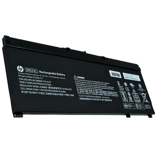 BO-SR04XL Bateria Original 4 Celdas 15.4 V / 70Wh HP Pavilion 15-CB000 , F15-CE015DX SERIES , SR04XL