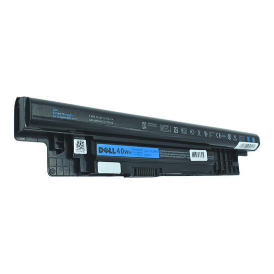 BO-XCMRD Bateria Original 6 Celdas 11.1V Dell Inspiron 14 Series / 15 Series / 17 Series MR90Y, XCMRD , 0MF69