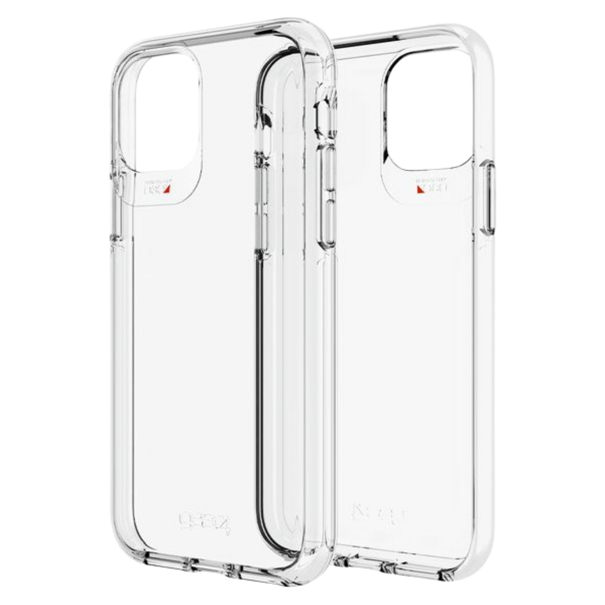 BR1067V0 Funda para celular Gear4 Cristal Palace Transparente Para iPhone 11 Pro Max