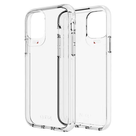 BR1067V0 Funda para celular Gear4 Cristal Palace Transparente Para iPhone 11 Pro Max